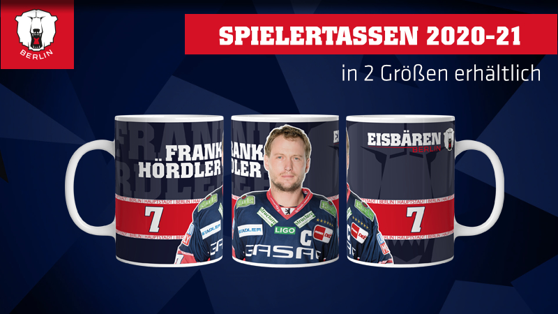 Spielertassen 20-21