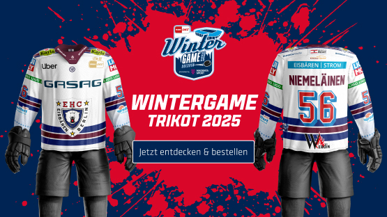 Eisbären Berlin Wintergame Trikot 2026