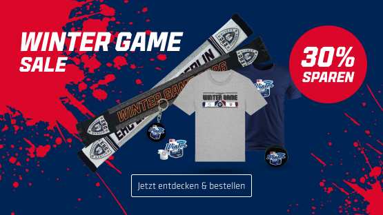 Eisbären Berlin Wintergame Fanartikel 2026 - SALE