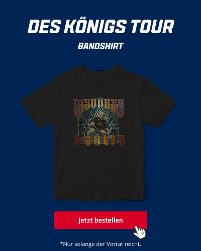 Eisbären Berlin - Bandshirt 2026-27