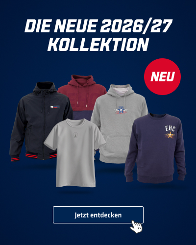 Eisbären Berlin - Neue Kollektion 2026-27