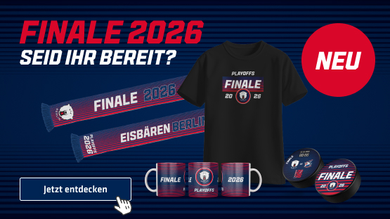 Eisbären Berlin - Finale 2026
