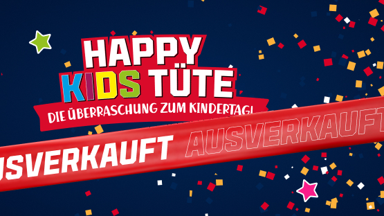 Eisbären Berlin - HAPPY KIDS TÜTE - hier entdecken und überraschen lassen!