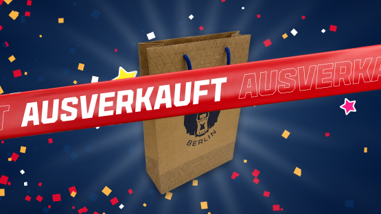 Eisbären Berlin - HAPPY KIDS TÜTE - hier entdecken und überraschen lassen!