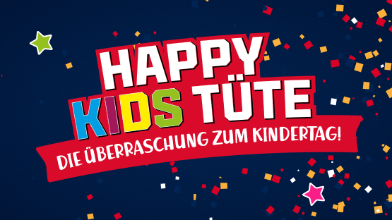 Eisbären Berlin - HAPPY KIDS TÜTE - hier entdecken und überraschen lassen!