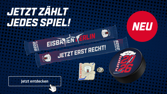Eisbären Berlin - Playoffs 2026