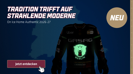 Eisbären Berlin - On Ice Authentic 2026-27