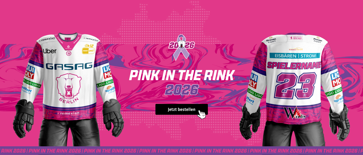 Pink in the Rink 2026