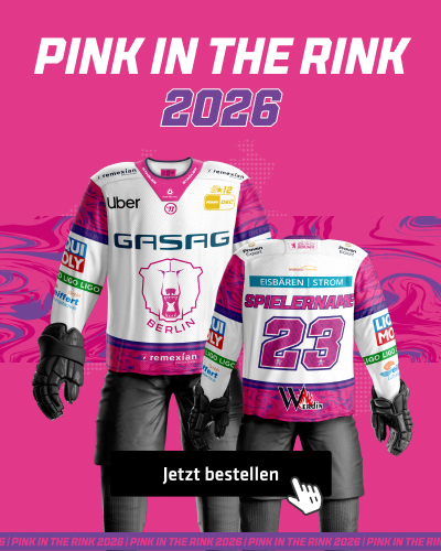Pink in the Rink 2026
