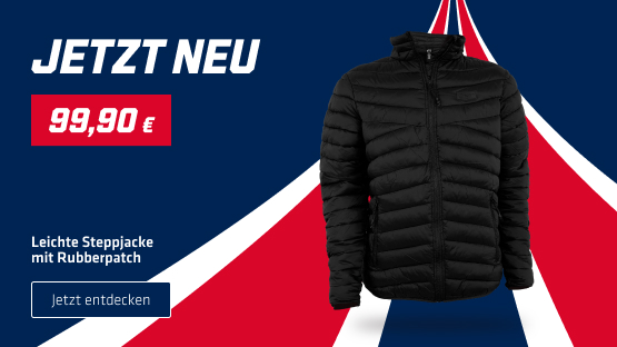 Eisbären Berlin - Steppjacke