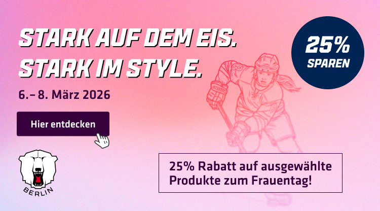 Frauentags Special - Sale 25% Rabatt