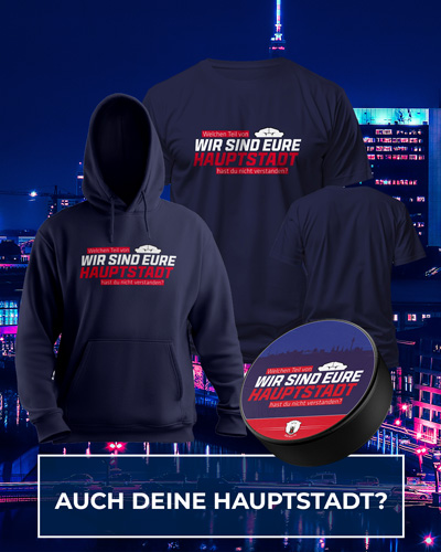 Eisbären Berlin - Eure Hauptstadt Kollektion
