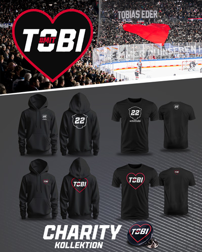 Tobi Eder Charity Kollektion