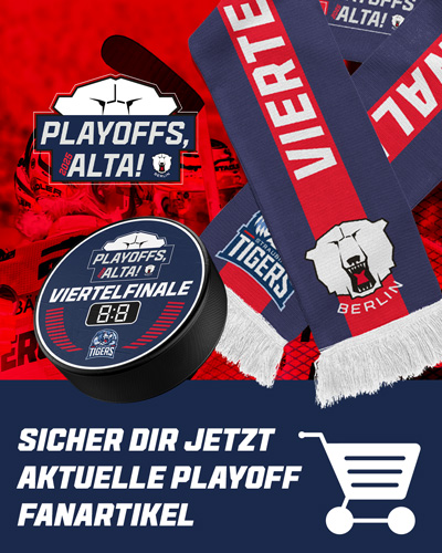 Eisbären Berlin Playoff Artikel 2025